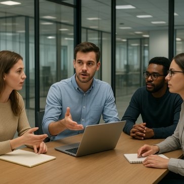 5 Ways Teams Can Use Shared Accomplishment Lists to Improve Peer Reviews