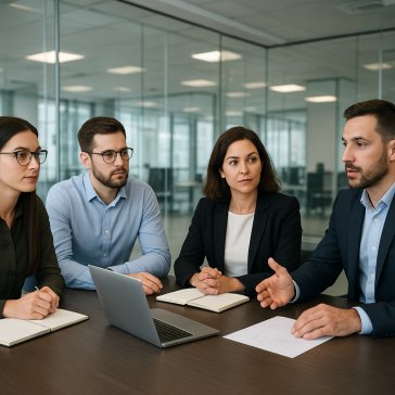 A Hiring Manager’s Guide: What an Applicant’s Accomplishment Record Reveals