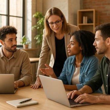 A Manager’s Guide to Using Recorded Accomplishments in One-on-Ones