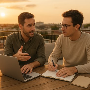 Accomplishments.app vs Diary Apps (Journey): Why Work-Focused Tracking Wins