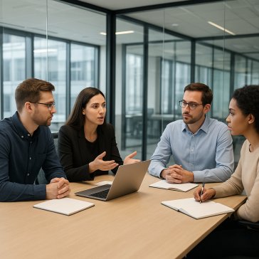 Automate One-on-Ones: Use Your Weekly Win Log to Drive Conversation with Managers