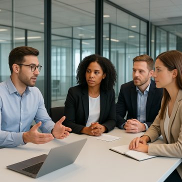 Case Study Ideas HR Can Run: Using Continuous Logging to Improve Promotion Decisions