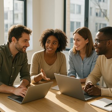 Comparing Collaboration: How Accomplishments.app Supports Teams vs Shared Docs