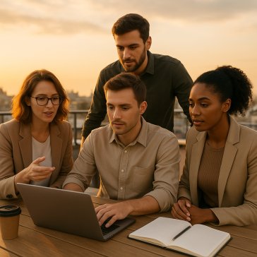 Convert Your Accomplishments into Resume and LinkedIn Updates (templates included)