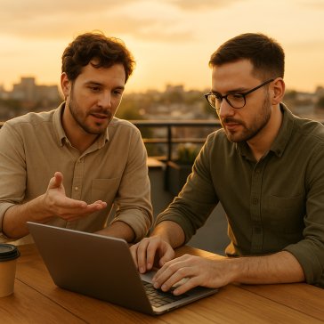 Exporting Evidence: CSV, PDF, and HTML — When and How to Share Your Accomplishments