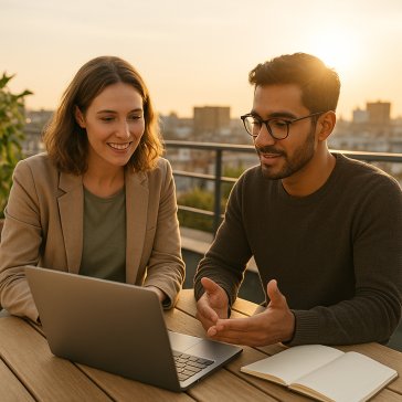 Exporting for HR: Best Practices When Sharing Your Accomplishment List with Managers and HR