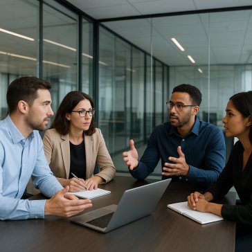 How Accomplishment Tracking Improves Manager-Employee Conversations