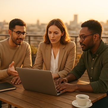 How HR Teams Can Use Lightweight Reflection to Improve Review Fairness