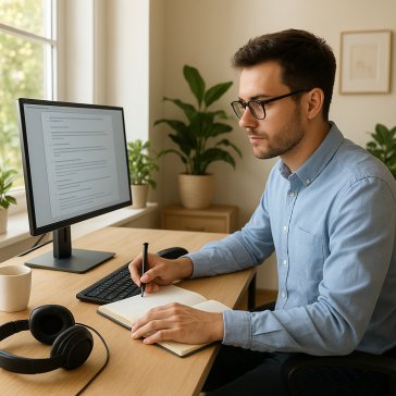 How to Gather Strong Evidence for Peer Reviews Using an Accomplishments Log