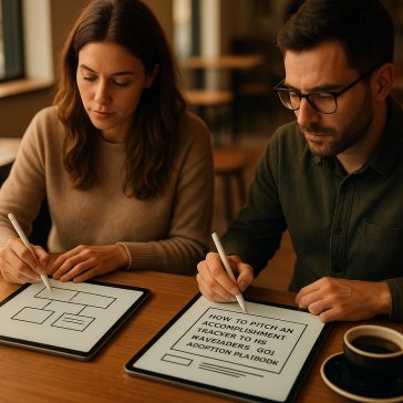 How to Pitch an Accomplishment Tracker to HR Leaders: ROI and Adoption Playbook