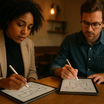 How to Prepare a Performance Review Without Starting From a Blank Page