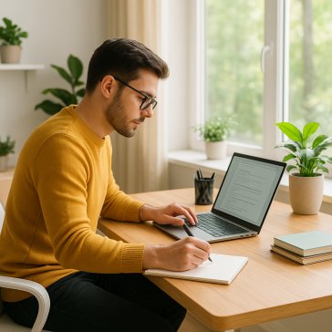 How to Speed Up Peer Review and 360 Feedback with Exportable Accomplishments