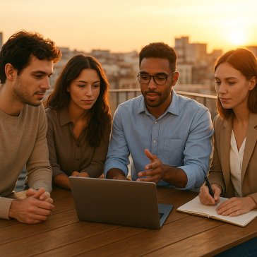 How to Turn Manager and Peer Feedback into Actionable Accomplishment Entries