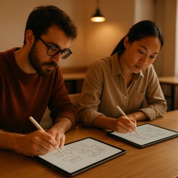 How to Turn Peer Feedback and Milestones into Performance-Ready Evidence