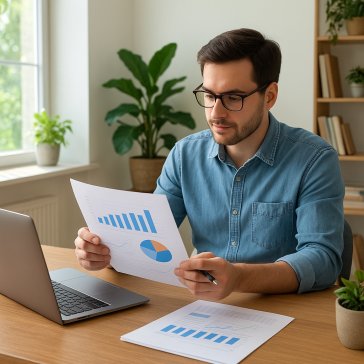 How to Use an Accomplishment Tracker to Crush Your Next Performance Review