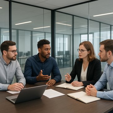 How to Use Patterns in Your Accomplishments to Identify Skill Gaps and Growth Areas