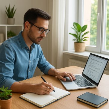 Markdown for Professionals: Writing Clear, Exportable Accomplishments