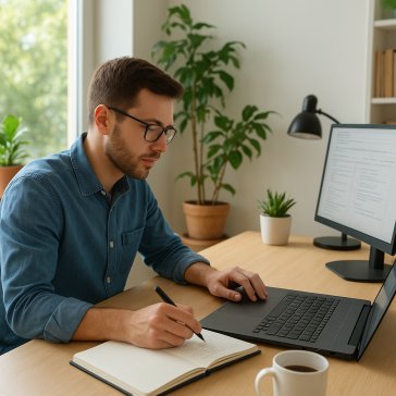 Migrating from a Personal Journal to a Dedicated Accomplishments Tracker: A Step-by-Step Plan