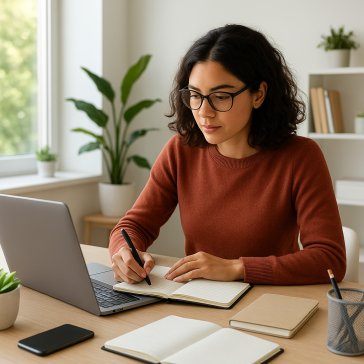 Migrating Your Journal Entries into an Accomplishments Tracker: A How-To