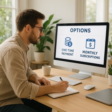 One-Time Payment vs Monthly Subscriptions: Choosing the Right App for Tracking Wins