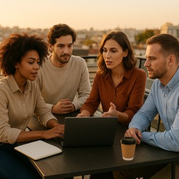 Overcoming Bias in Performance Reviews: Use Evidence to Center Conversations