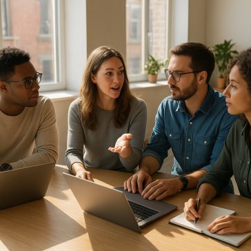 Preventing Review-Time Panic: A Step-by-Step Guide to Keeping an Ongoing Accomplishments List