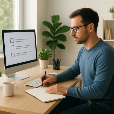 Privacy and Practicality: A Checklist for Choosing an Accomplishment Tracking Tool