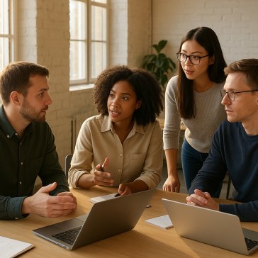 Solve Review-Week Panic: Build a Year-Round Evidence Habit