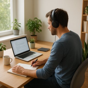 Step-by-Step Guide to Writing Impactful Accomplishment Statements for Self-Reviews