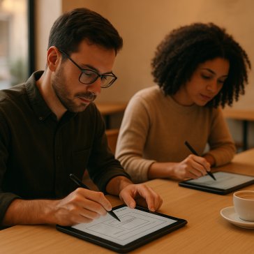 Turn Weekly Wins into Compelling Self-Reviews: A Template-Driven Approach