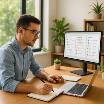 Why a Dedicated Accomplishments Tool Beats Generic Note Apps