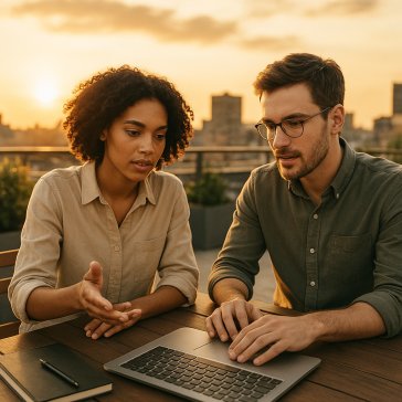 Why Structured Achievement Tracking Improves Performance Reviews Compared to Freeform Notes