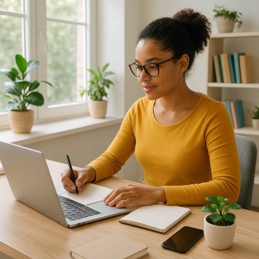 Write Stronger Self-Reviews Using the STAR Method and Structured Entries
