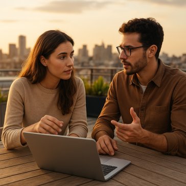 Accomplishments.app vs Reflectly: A Head-to-Head for Professional Reflection