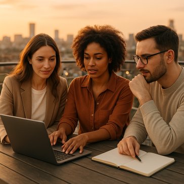 How Teams Can Use Shared Accomplishments to Improve Peer Reviews and Promotion Decisions