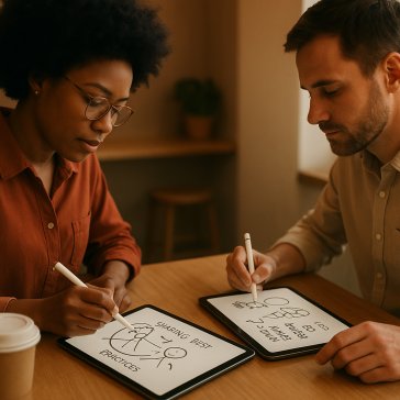 Peer Sharing Best Practices: How to Share Accomplishments Without Seeming Braggy